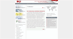 Desktop Screenshot of dji.com.tw
