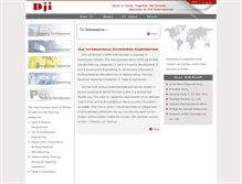 Tablet Screenshot of dji.com.tw