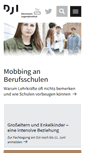 Mobile Screenshot of dji.de